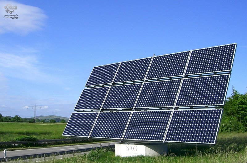 پنل های خورشیدی چیست؟